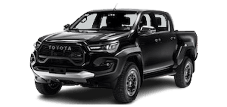 Hilux-GR